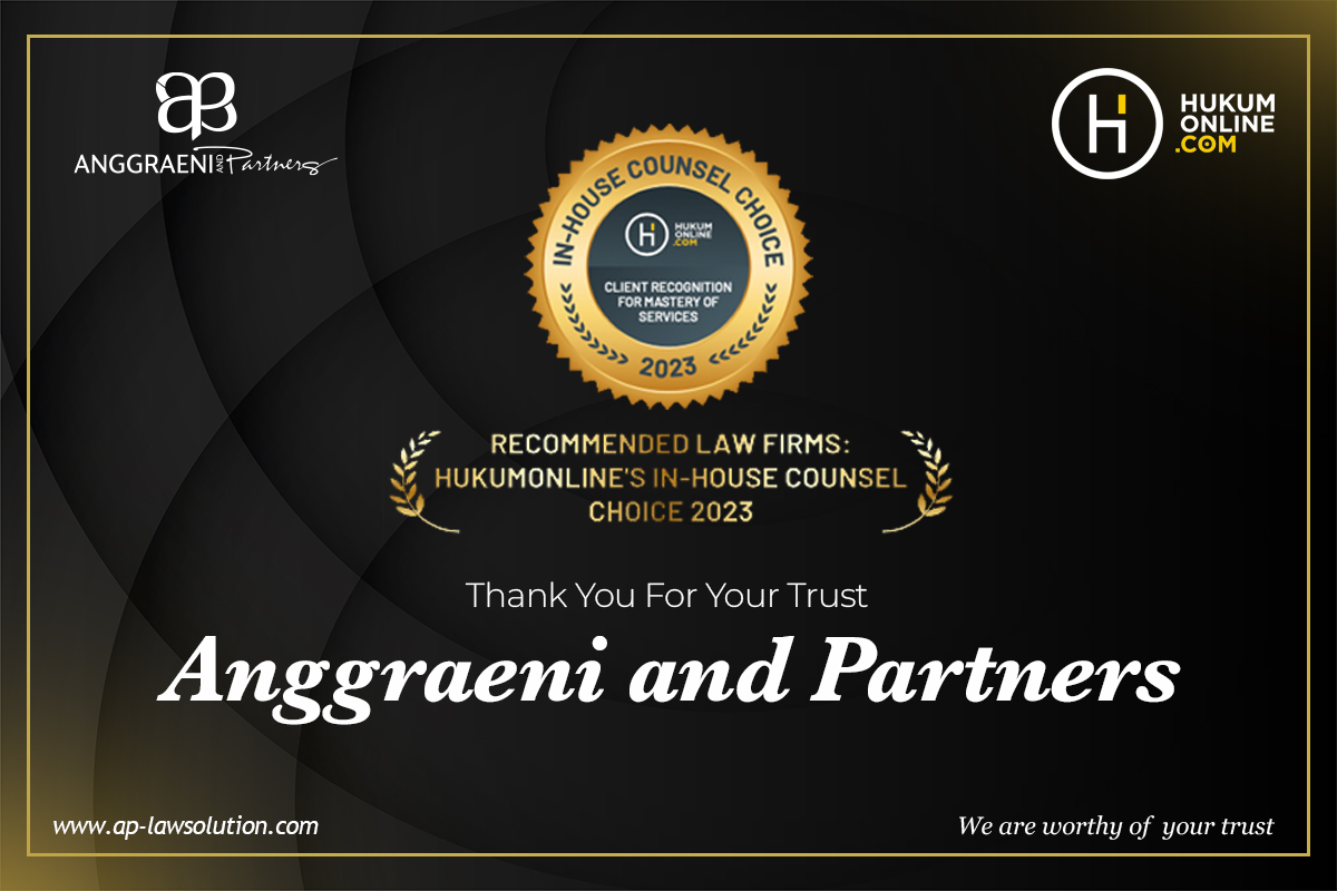 Featured Image for Anggraeni and Partners Named to In-House Counsel Choice 2023 List