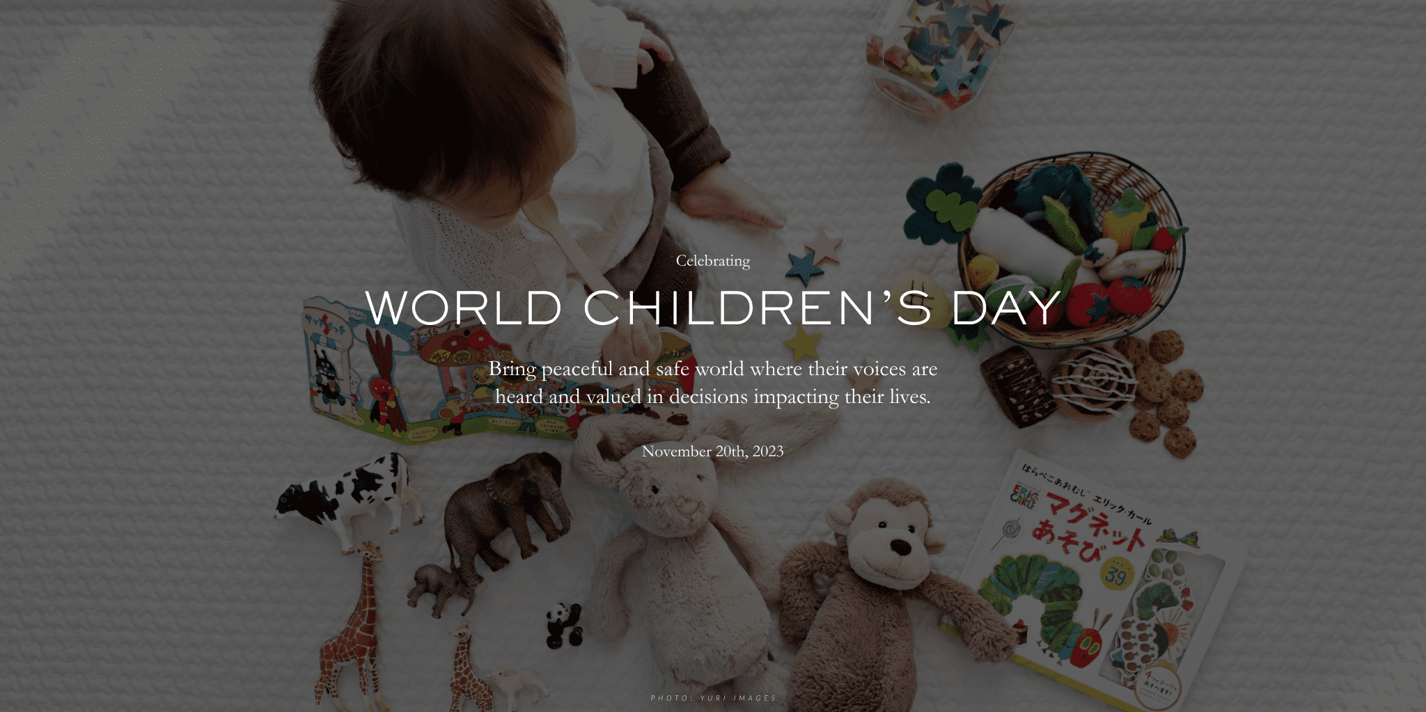 Featured Image for World Children&#8217;s Day