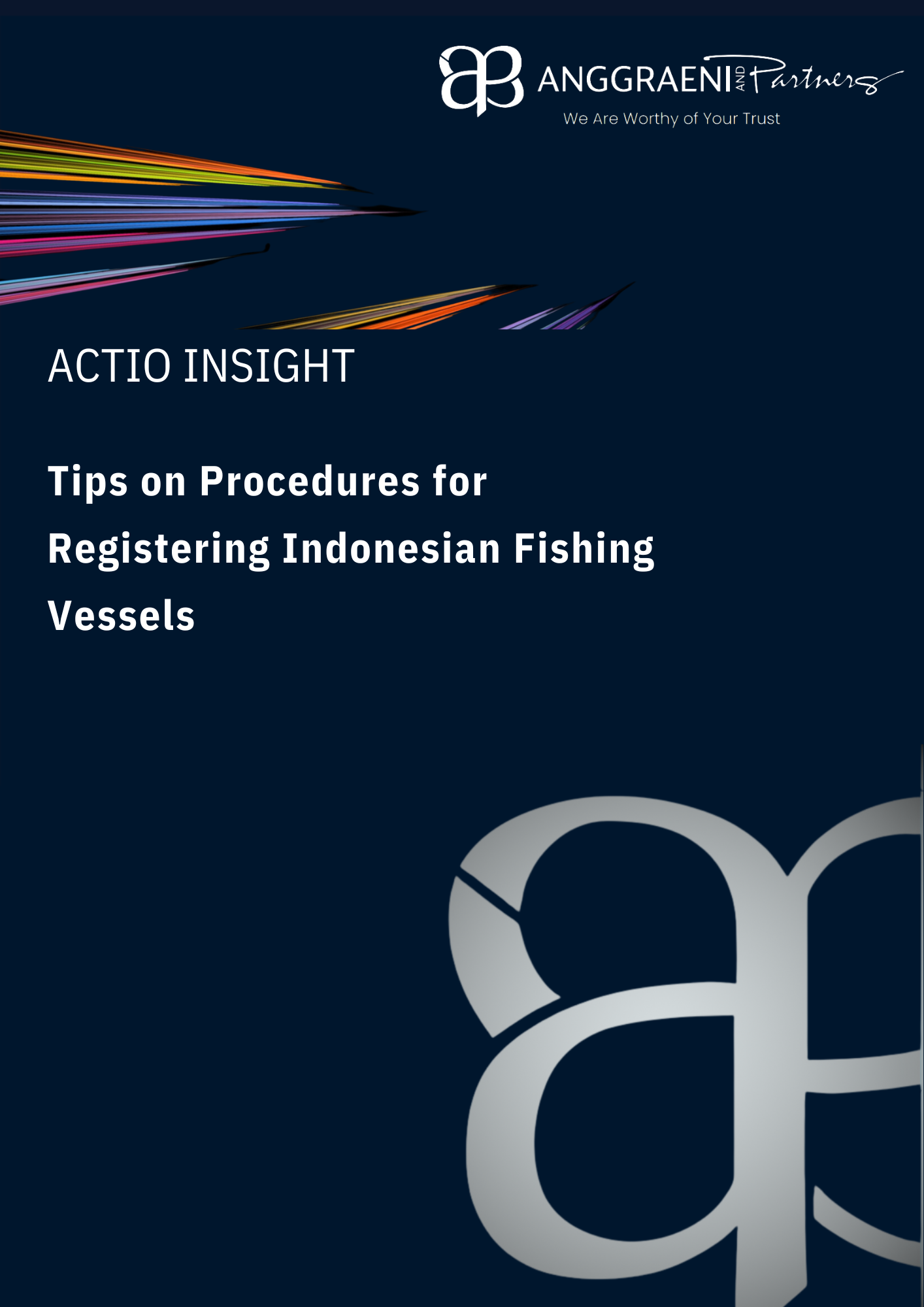 Featured Image for Tips on Procedures for Registering Indonesian Fishing Vessels