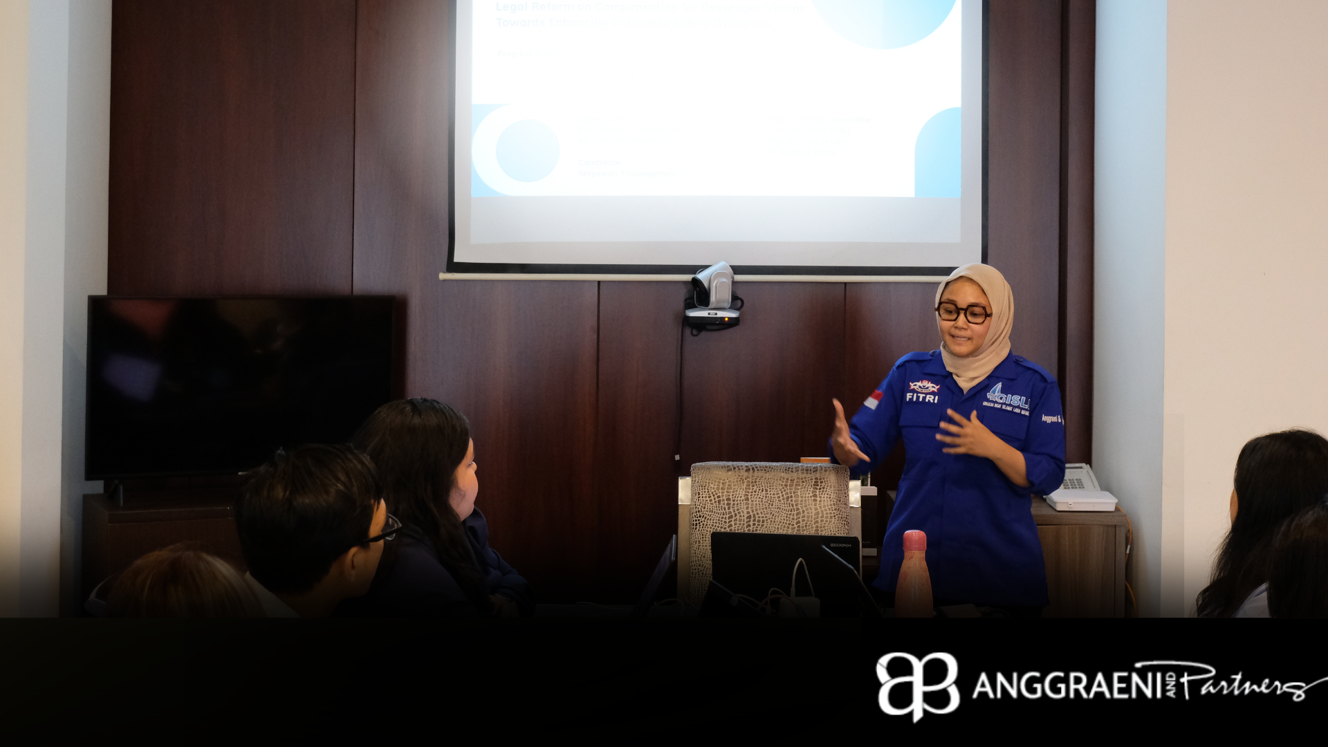 Featured Image for The Indispensable Role of Research in the Legal Field: Insights from Our Managing Partner, Setyawati Fitri