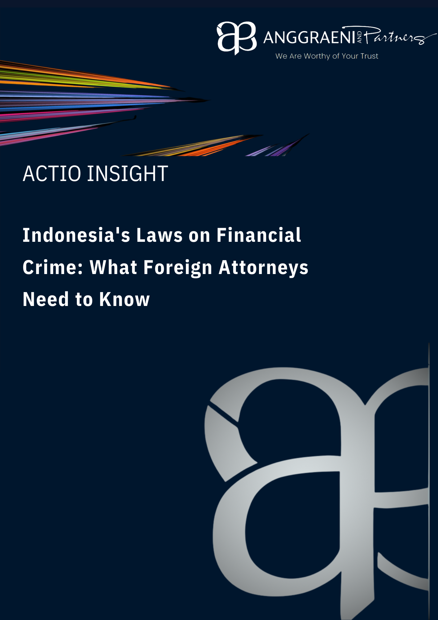 Featured Image for Indonesia&#8217;s Laws on Financial Crime: What Foreign Attorneys Need to Know