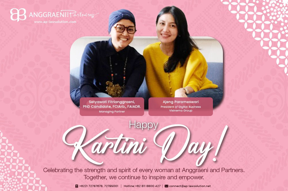 Featured Image for Celebrating Kartini&#8217;s Day: Empowering Women with Ajeng Parameswari
