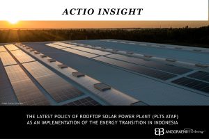 The latest Policy of Rooftop Solar Power Plant (PLTS Atap) as an implementation of the energy transition
