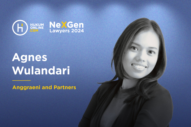 Featured Image for Hukumonline NeXGen Lawyers 2024  : Agnes Wulandari &#8220;Thinking Outside the Box Helps Clients Understand Complex Renewable Energy Regulations&#8221;