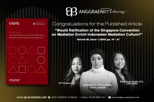 Modernizing Dispute Resolution: How the Singapore Convention Could Transform Indonesian Mediation