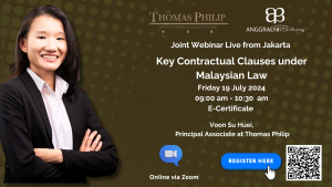 Webinar Contractual Law