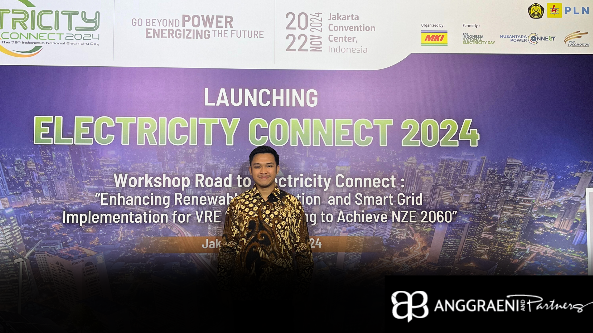 Featured Image for Electricity CONNECT 2024 Launch and Workshop Road to Electricity CONNECT 2024