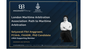 Journey to Maritime Arbitration (1)