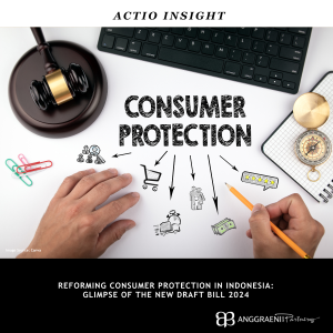 REFORMING CONSUMER PROTECTION IN INDONESIA GLIMPSE OF THE NEW DRAFT BILL 2024 (LinkedIn Post)