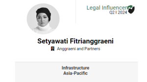 Anggraeni and Partners - Lexology Legal Influencers