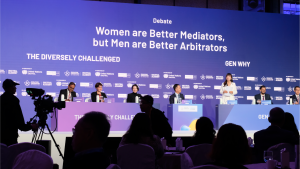 Challenging and Expanding Perspectives: Gender Roles in Mediation and Arbitration