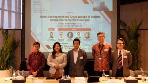 CIArb (EAB) YMG 5th Annual Conference 2024: Discussions on Arbitral Award Enforcement in Indonesia