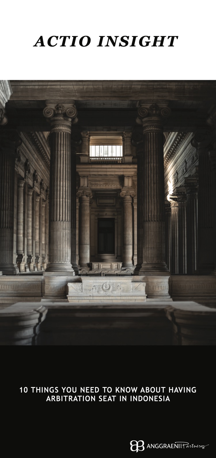 10 Things You Need to Know About Having Arbitration Seat in Indonesia