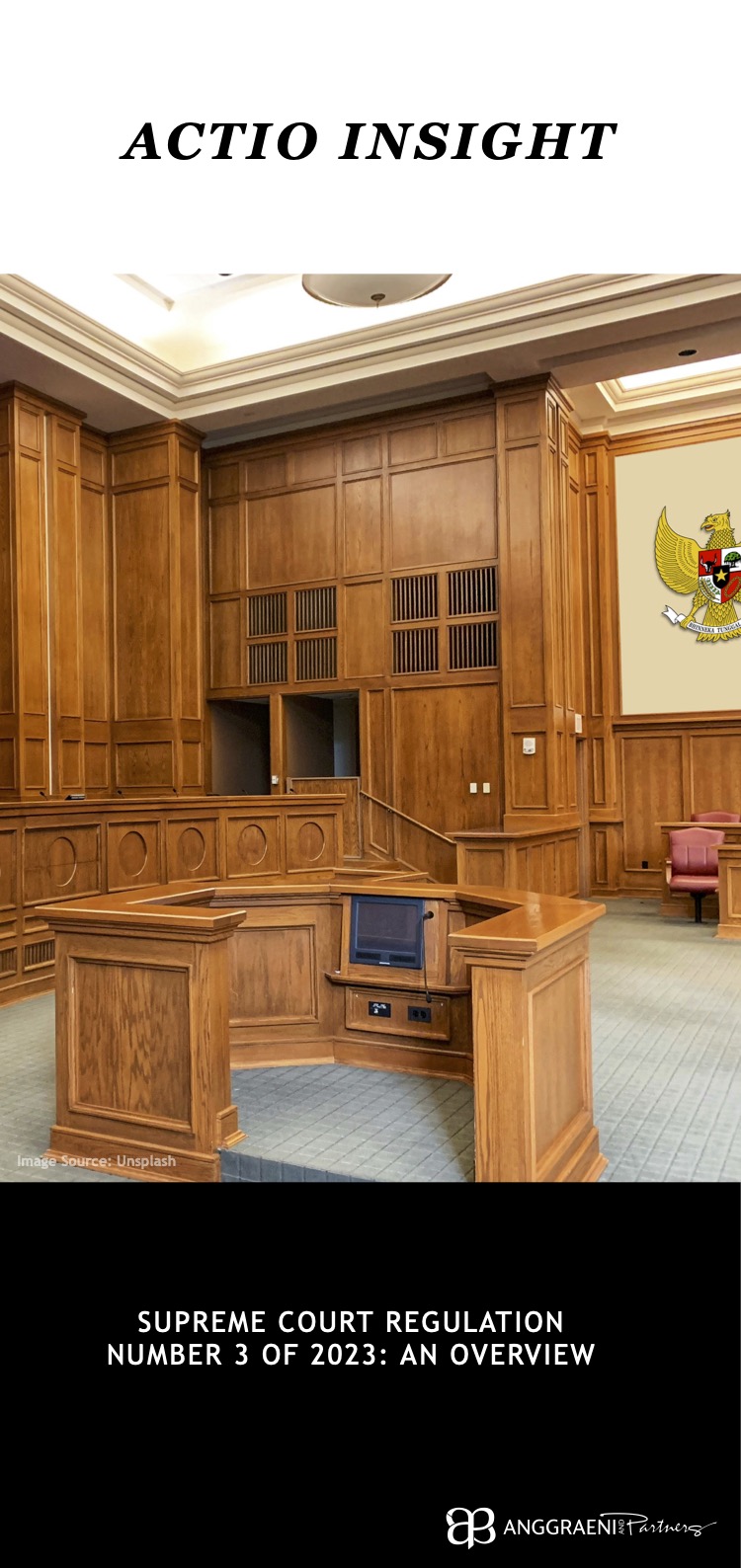 AI_SUPREME COURT REGULATION NUMBER 3 OF 2023 
