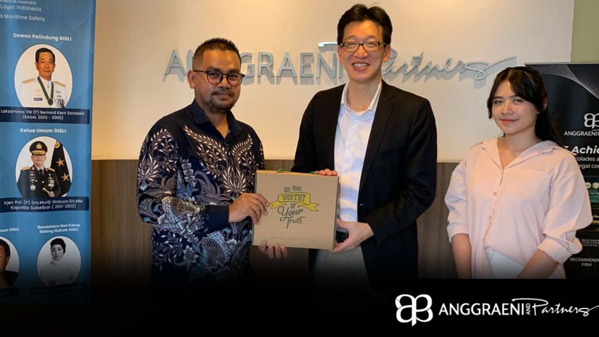 Featured Image for Anggraeni &#038; Partners Welcomes a Heartfelt Visit from Jonathan Yap, Asian Legal Business