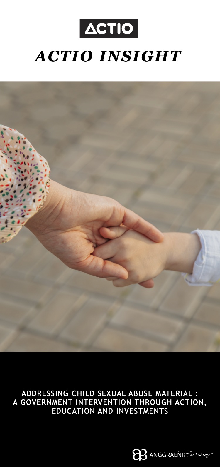 Addressing Child Sexual Abuse Material