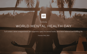 World Mental Health Day