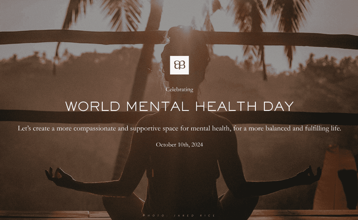 Featured Image for World Mental Health Day