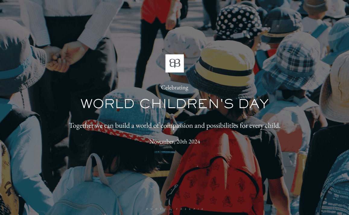 Featured Image for World Children&#8217;s Day: Listen to the Future