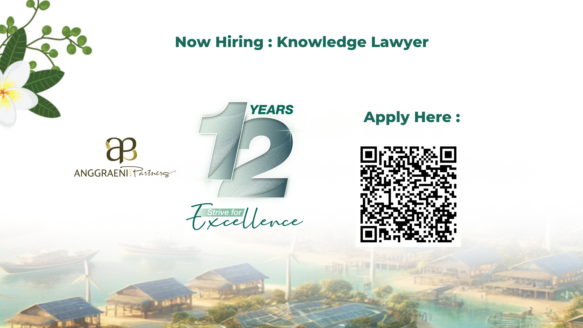 Featured Image for Opportunity Alert: We&#8217;re Hiring a Knowledge Lawyer