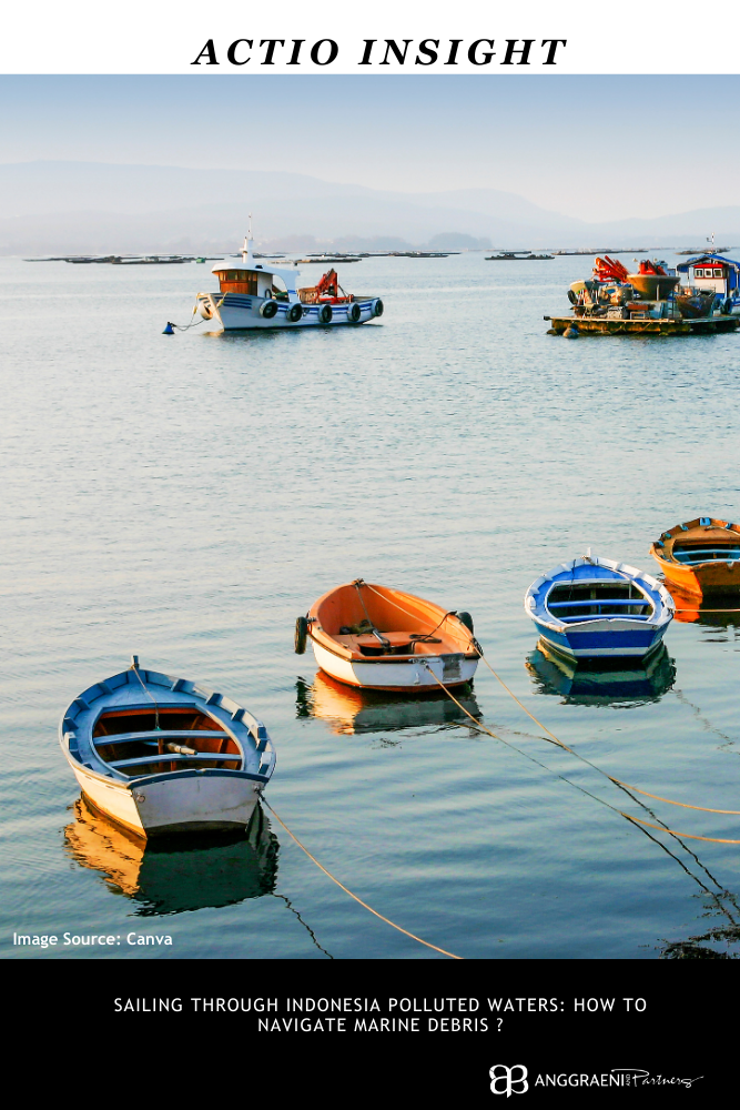 Featured Image for Sailing through Indonesia Polluted Waters: How to Navigate Marine Debris ?