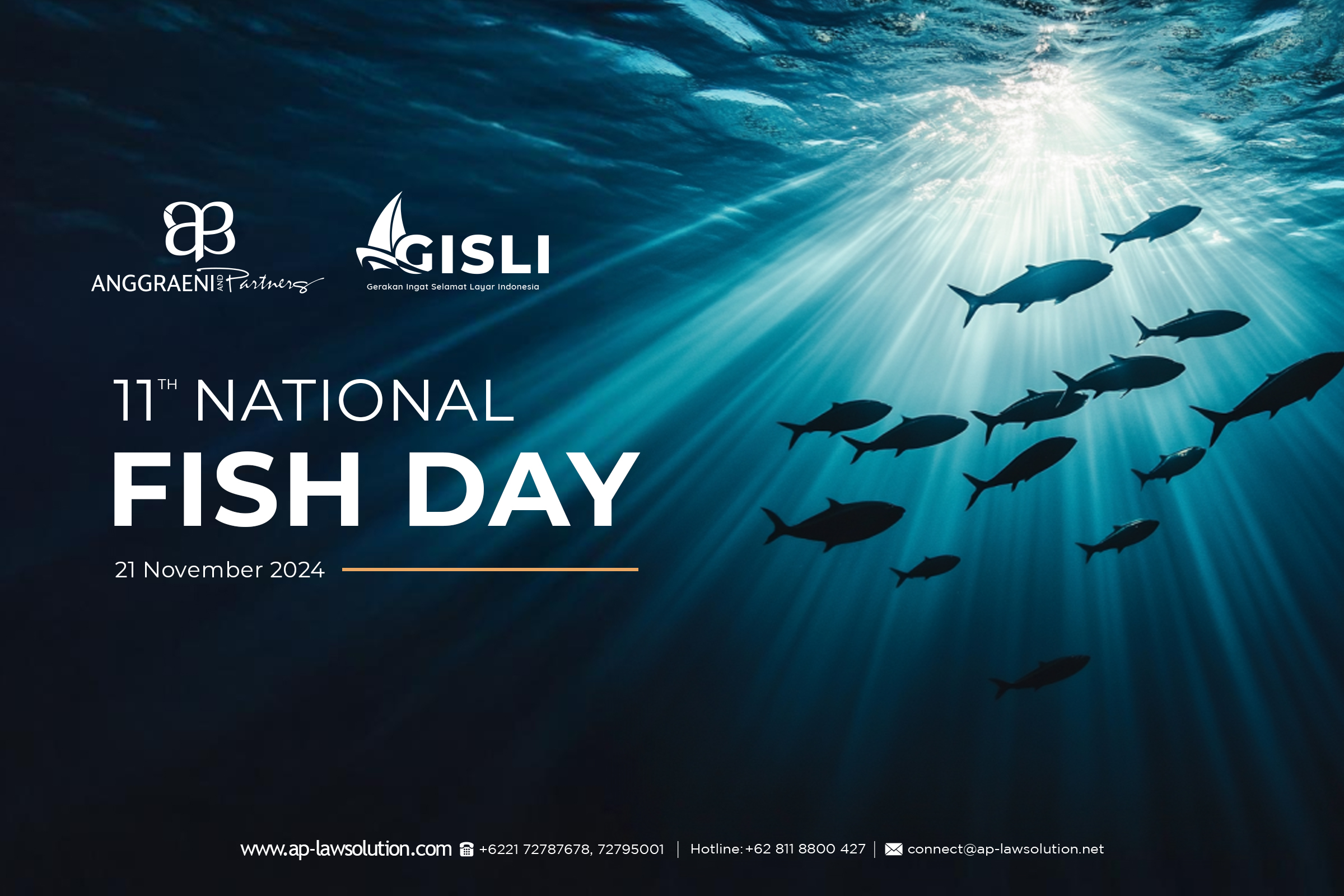 Featured Image for 11th National Fish Day