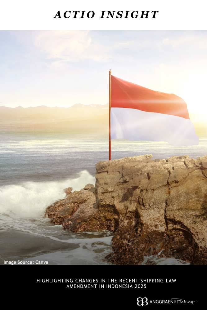 Featured Image for Highlighting Changes in the Recent Shipping Law Amendment in Indonesia 2025