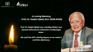 In Loving Memory of Dr. Hasjim Djalal (1939-2025)