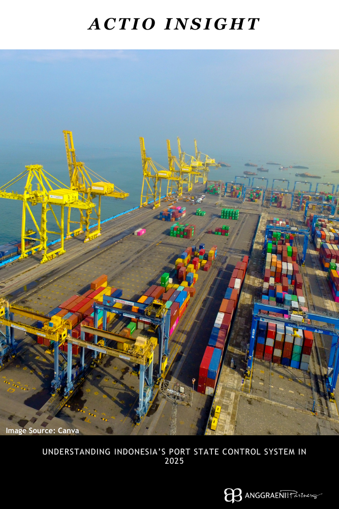 Featured Image for Understanding Indonesia’s Port State Control System in 2025