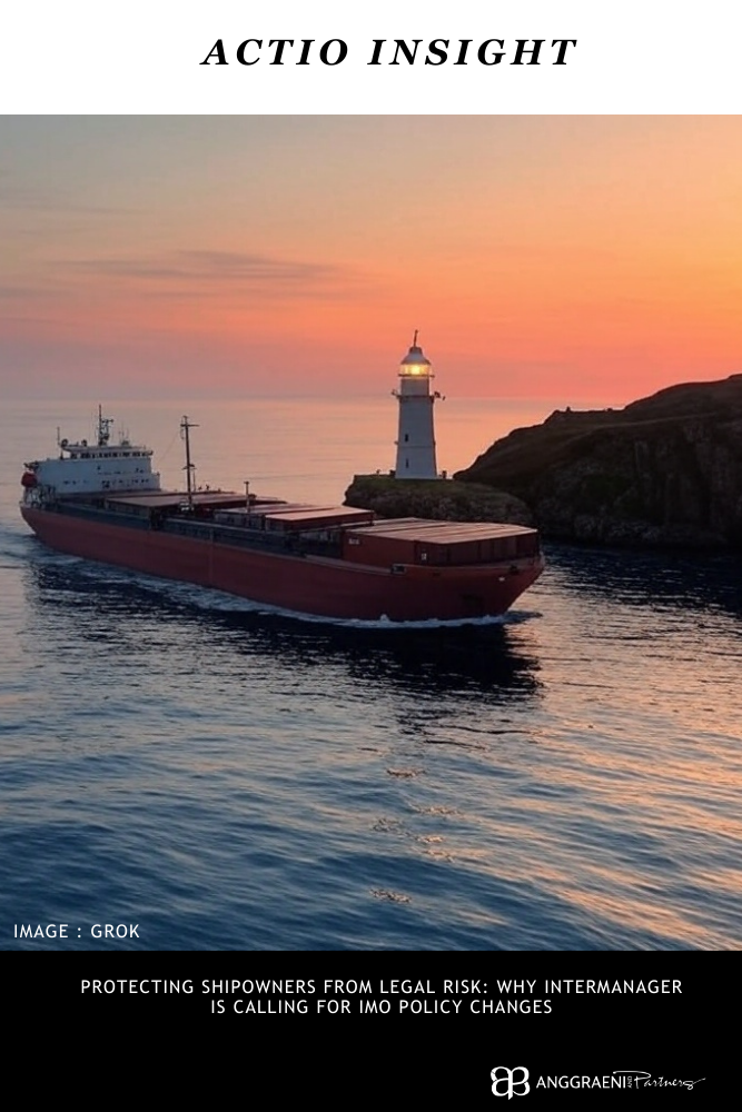 Featured Image for Protecting Shipowners from Legal Risk: Why InterManager Is Calling for IMO Policy Changes