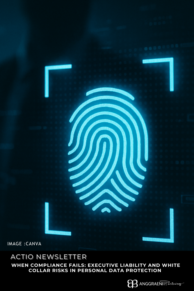 Featured Image for When Compliance Fails: Executive Liability and White Collar Risks in Personal Data Protection 