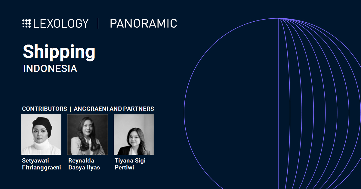 Featured Image for Lexology Panoramic Shipping Guide 2025
