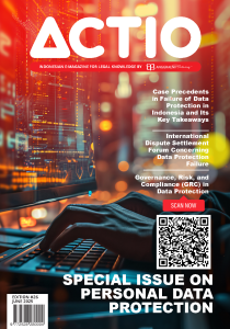 Special Issue on Personal Data Protection

