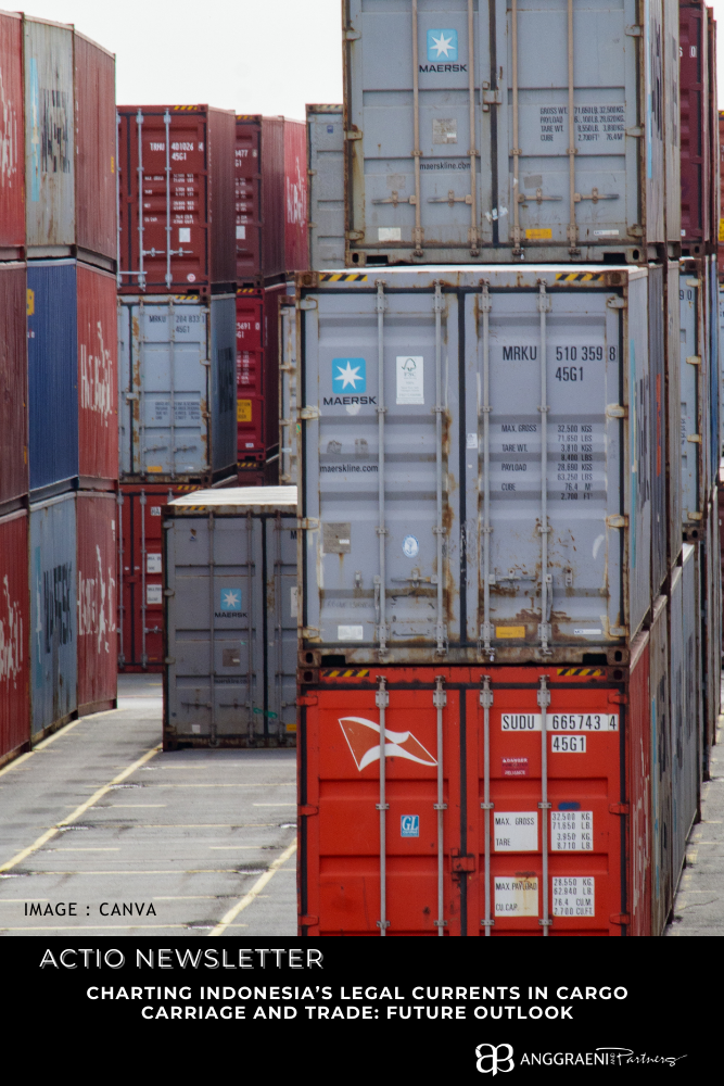Featured Image for Charting Indonesia’s Legal Currents in Cargo Carriage and Trade: Future Outlook