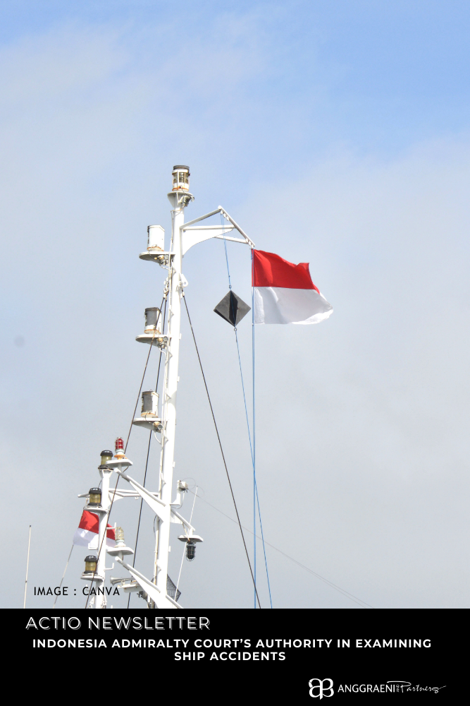 Featured Image for Indonesia Admiralty Court’s Authority in Examining Ship Accidents   