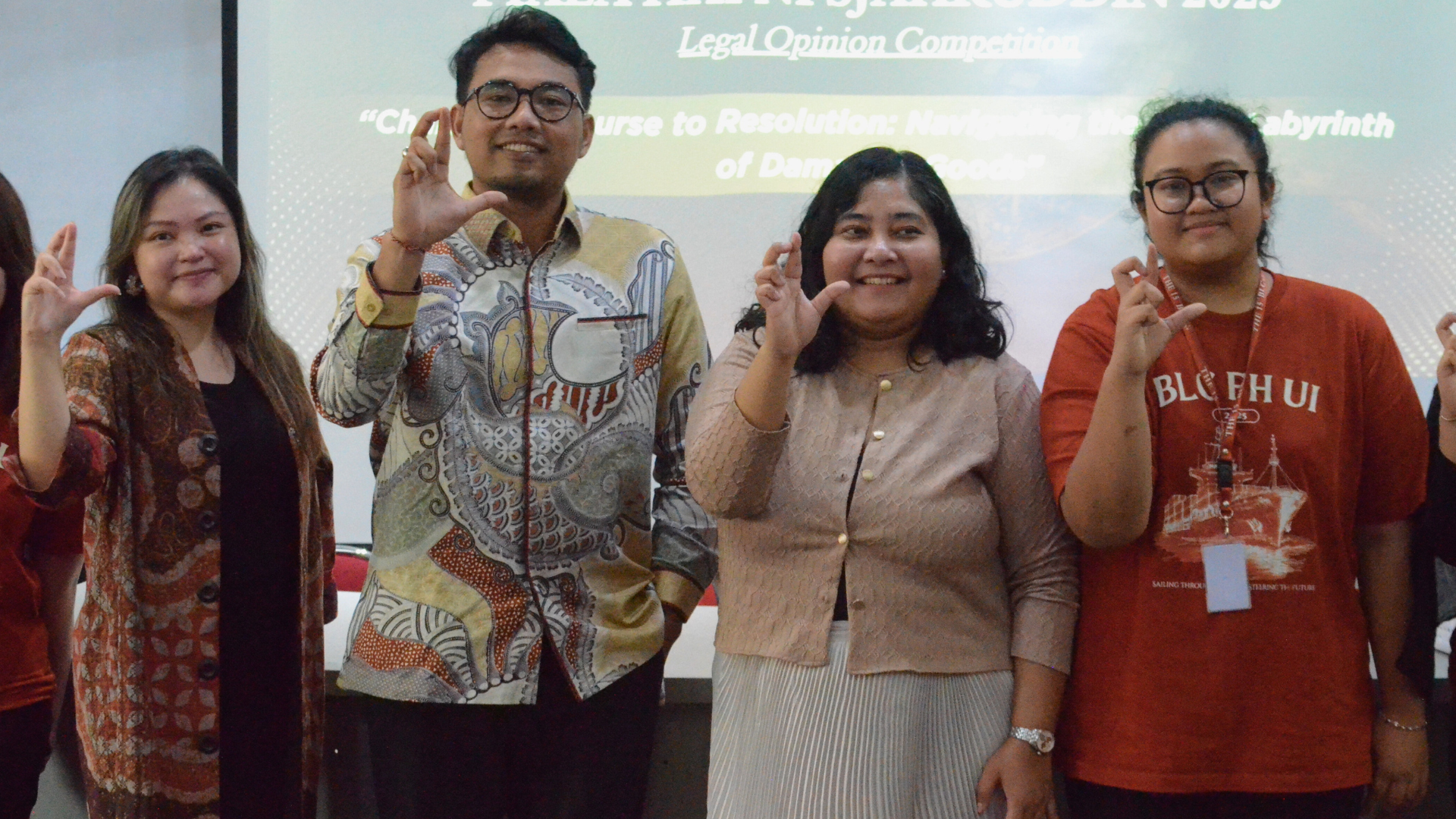 Featured Image for Event Summary: The 15th Business Law Competition 2025“The Role of Shipping Law as an Anchor in Strengthening Indonesia’s Economic Resilience and Development”