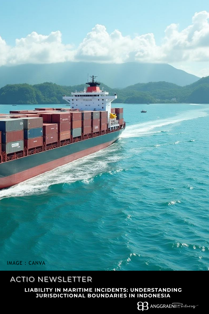 Featured Image for Liability in Maritime Incidents: Understanding Jurisdictional Boundaries in Indonesia
