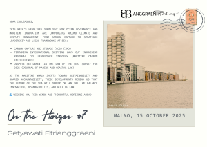 _On The Horizon 15 October 2025