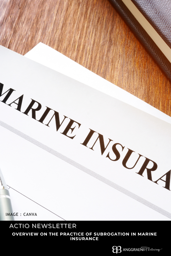 Featured Image for Overview on the Practice of Subrogation in Marine Insurance