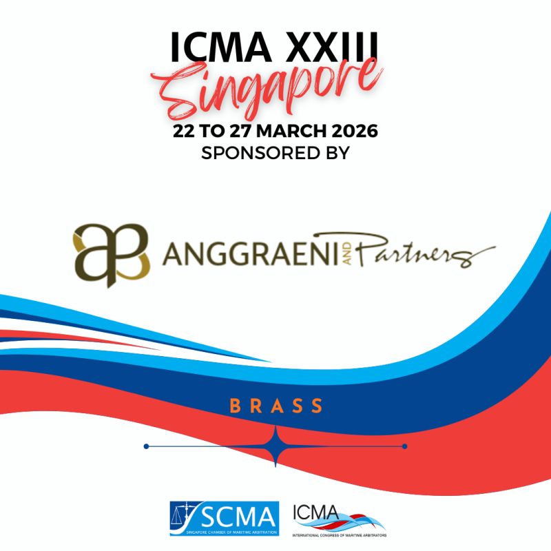 Featured Image for Anggraeni and Partners Supports ICMA XXIII Singapore 2026 as Brass Sponsor