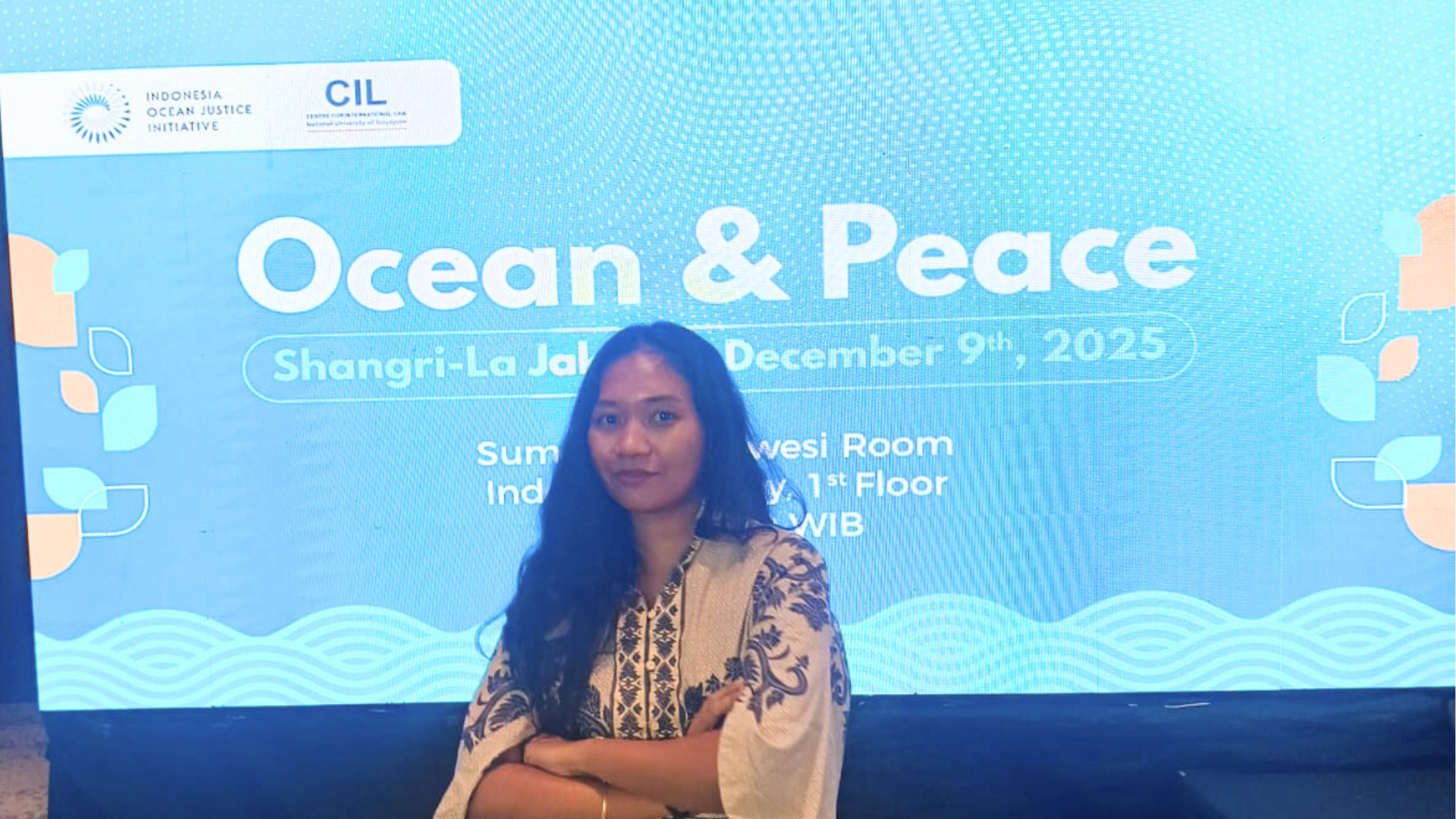 Featured Image for Ocean and Peace Conference : Key Insights for Southeast Asian Archipelagic States and BBNJ Implementation