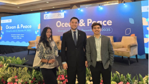 Ocean and Peace Conference Key Insights for Southeast Asian Archipelagic States and BBNJ Implementation