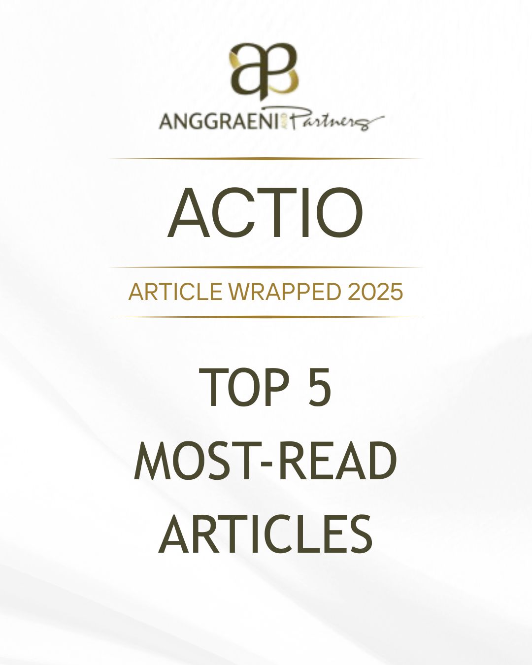 Featured Image for ACTIO Article Wrapped 2025