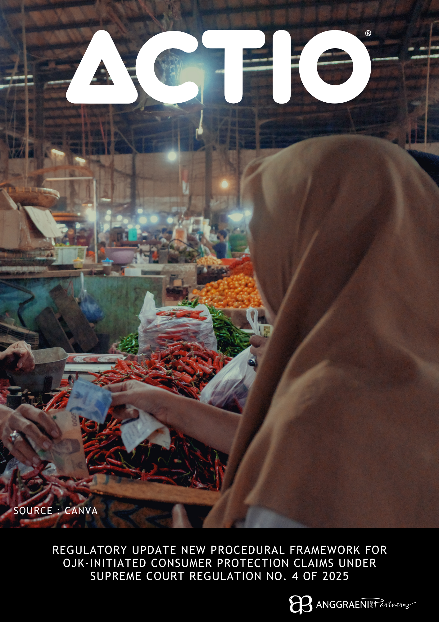 Featured Image for Regulatory Update New Procedural Framework for OJK-Initiated Consumer Protection Claims under Supreme Court Regulation No. 4 of 2025