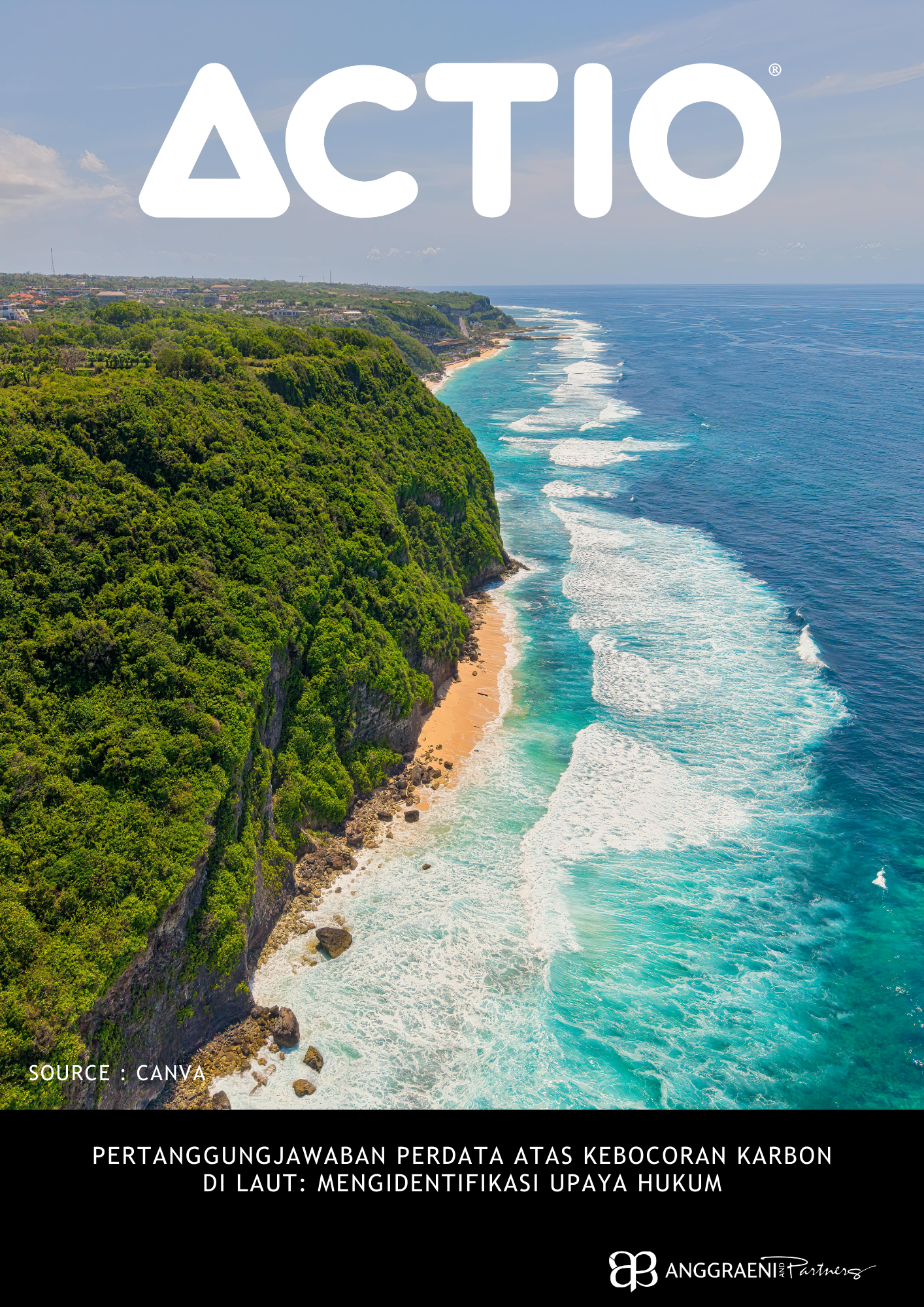 Featured Image for Pertanggungjawaban Perdata atas Kebocoran Karbon di Laut: Mengidentifikasi Upaya Hukum