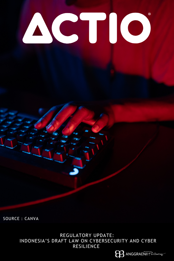Featured Image for Regulatory Update: Indonesia’s Draft Law on Cybersecurity and Cyber Resilience