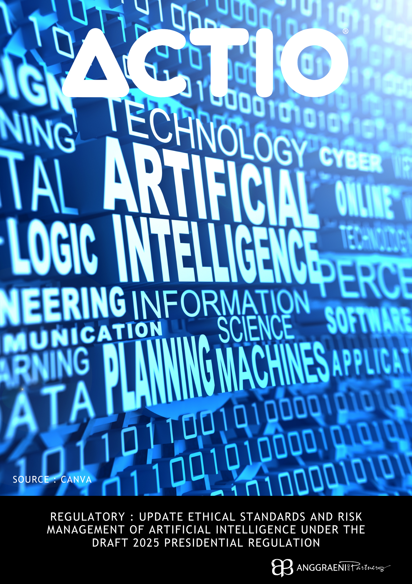 Featured Image for Regulatory Update Ethical Standards and Risk Management of Artificial Intelligence under the Draft 2025 Presidential Regulation