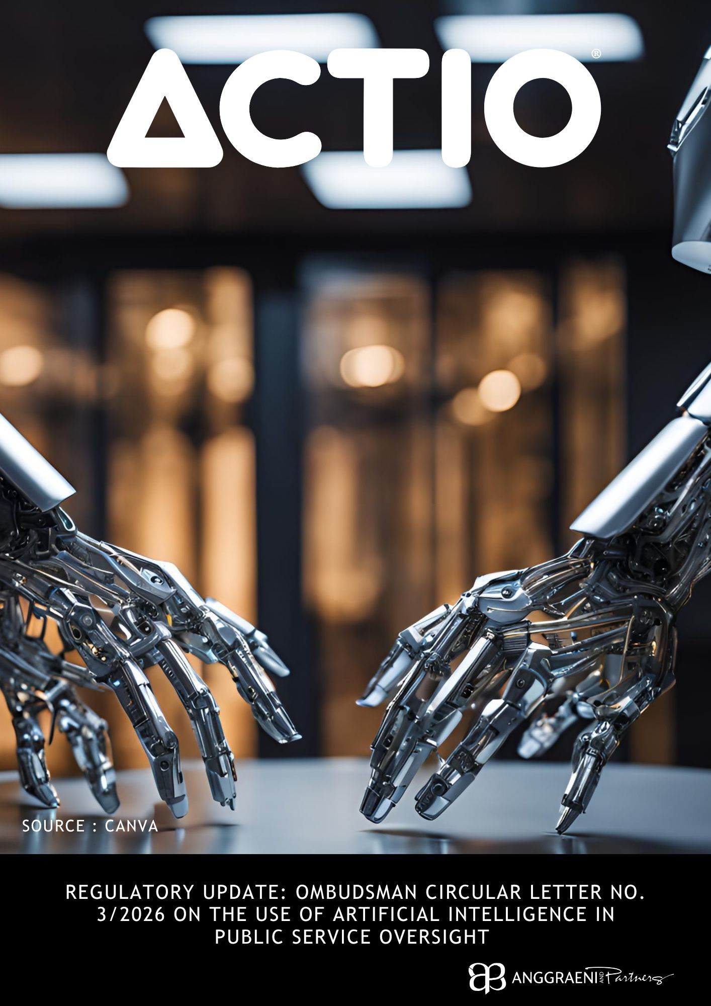 Featured Image for Regulatory Update: Ombudsman Circular Letter No. 3/2026 on the Use of Artificial Intelligence in Public Service Oversight