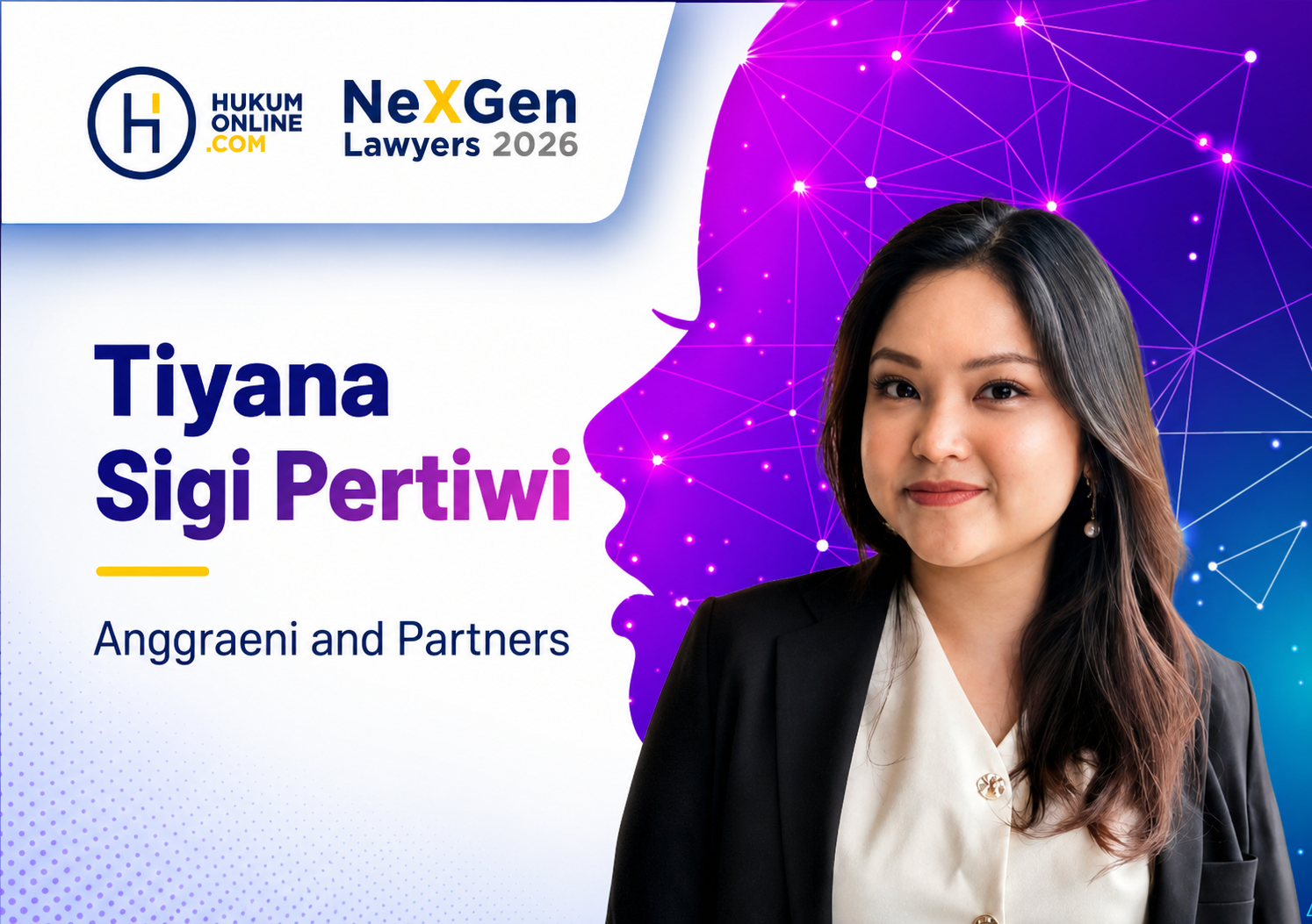 Featured Image for Tiyana Sigi Pertiwi: Mengikuti Arus Bukan Berarti Hanyut dalam Hukum Maritim