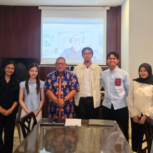 Anggraeni and Partners Supports Universitas Indonesia Team at International Maritime Law Arbitration Moot (IMLAM) 2026
